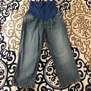 Maternity 🤰 jean capris